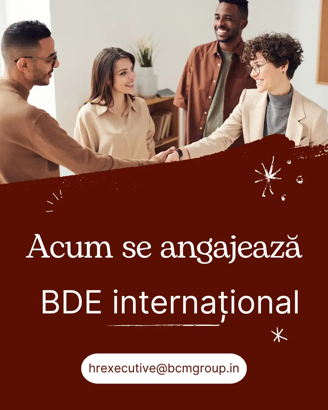 carieră bcm