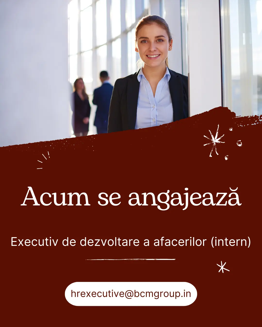 carieră bcm