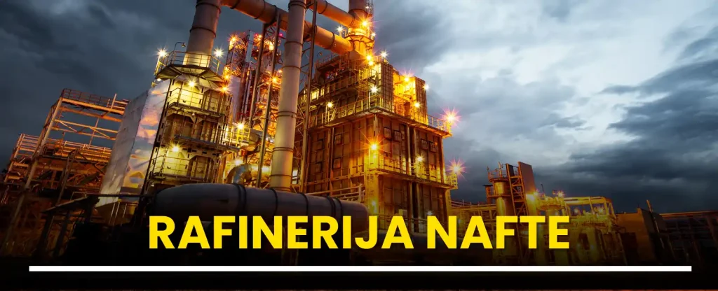 Rafinerija nafte