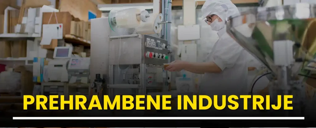 prehrambena industrija