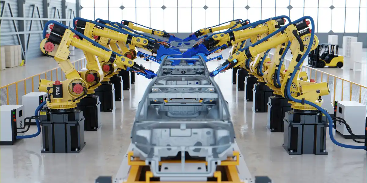 Automobilska industriaja