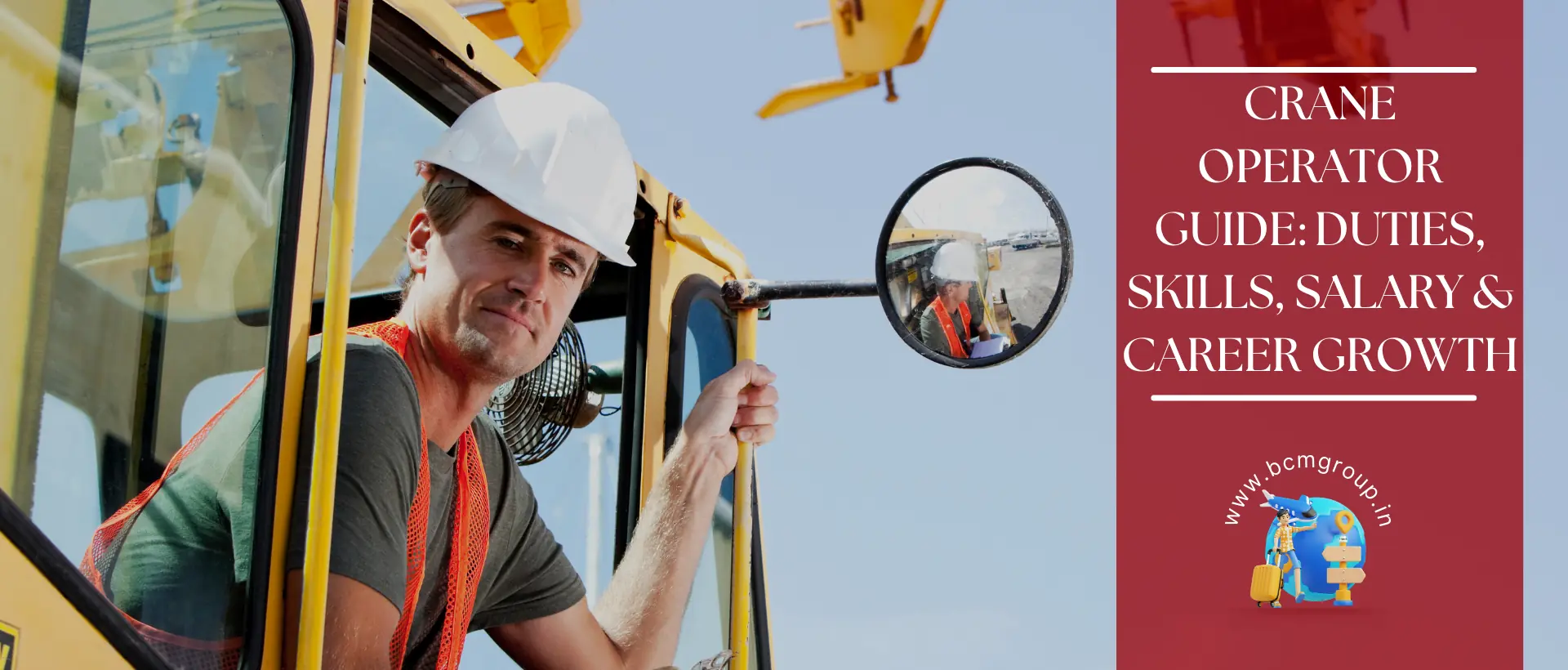 Crane Operator