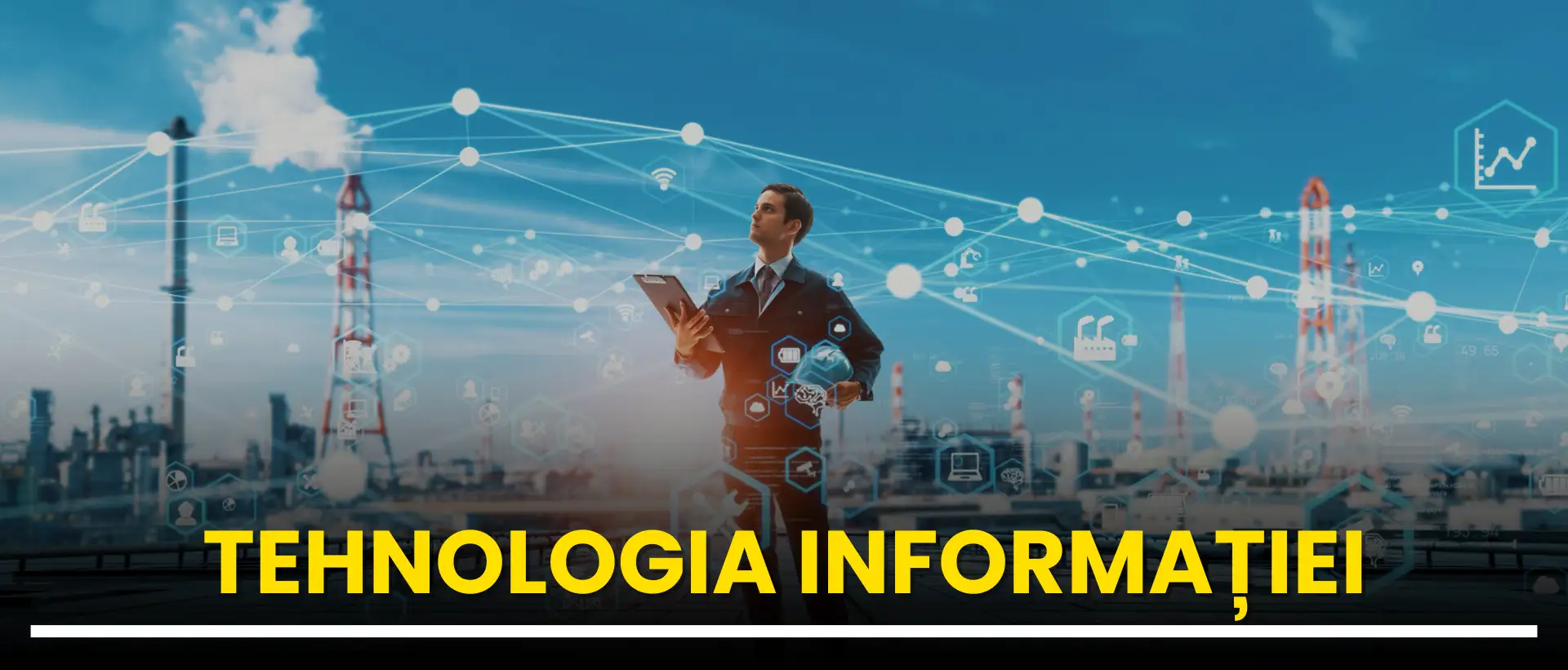 Tehnologia informației