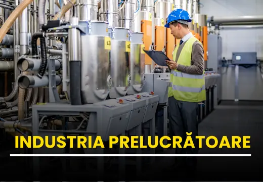 Industria Prelucrătoare