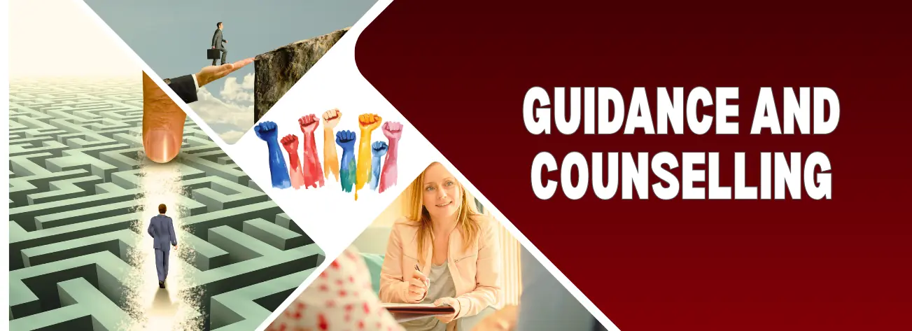Guidance and Counselling