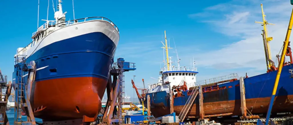 Shipbuilding Industry