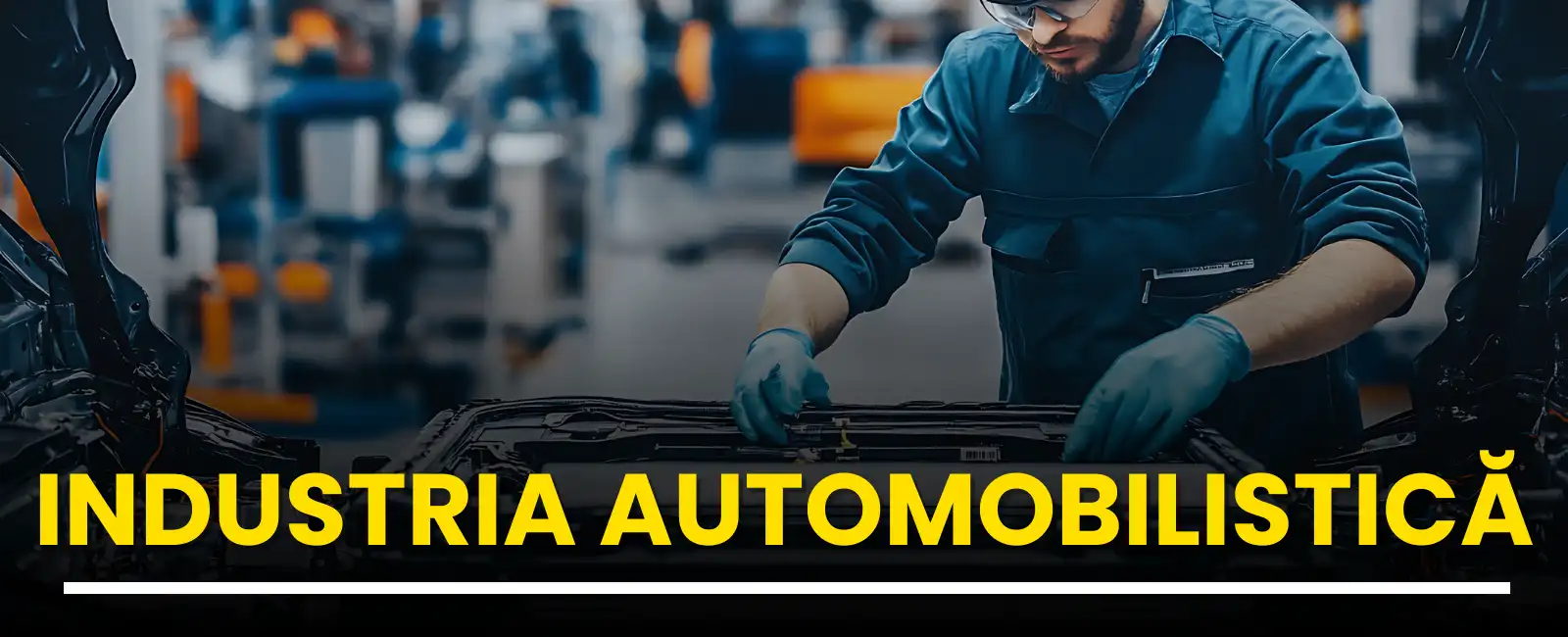 Industria automobilistică