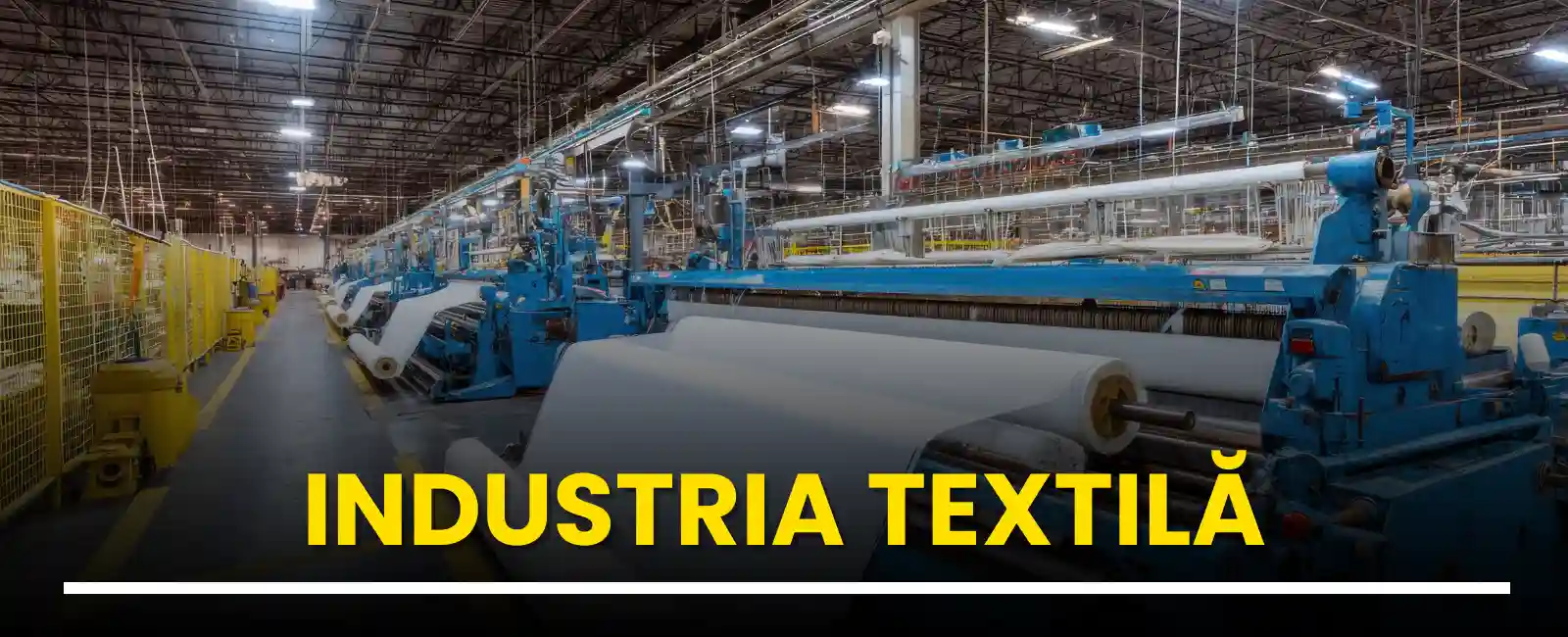 Industria textilă