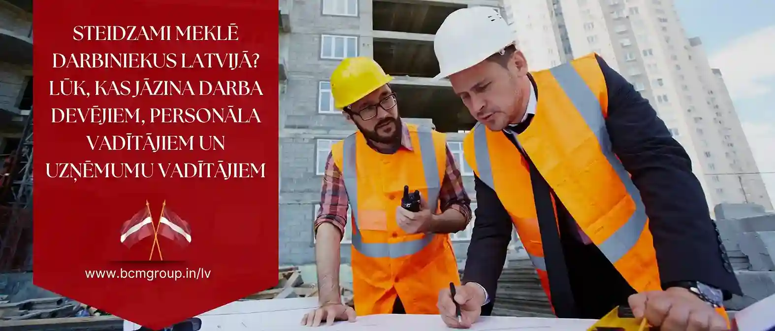 steidzami meklē darbiniekus