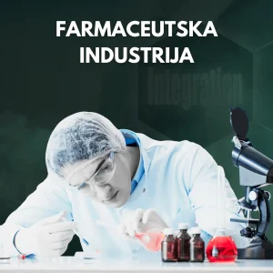 Farmaceutska industrija
