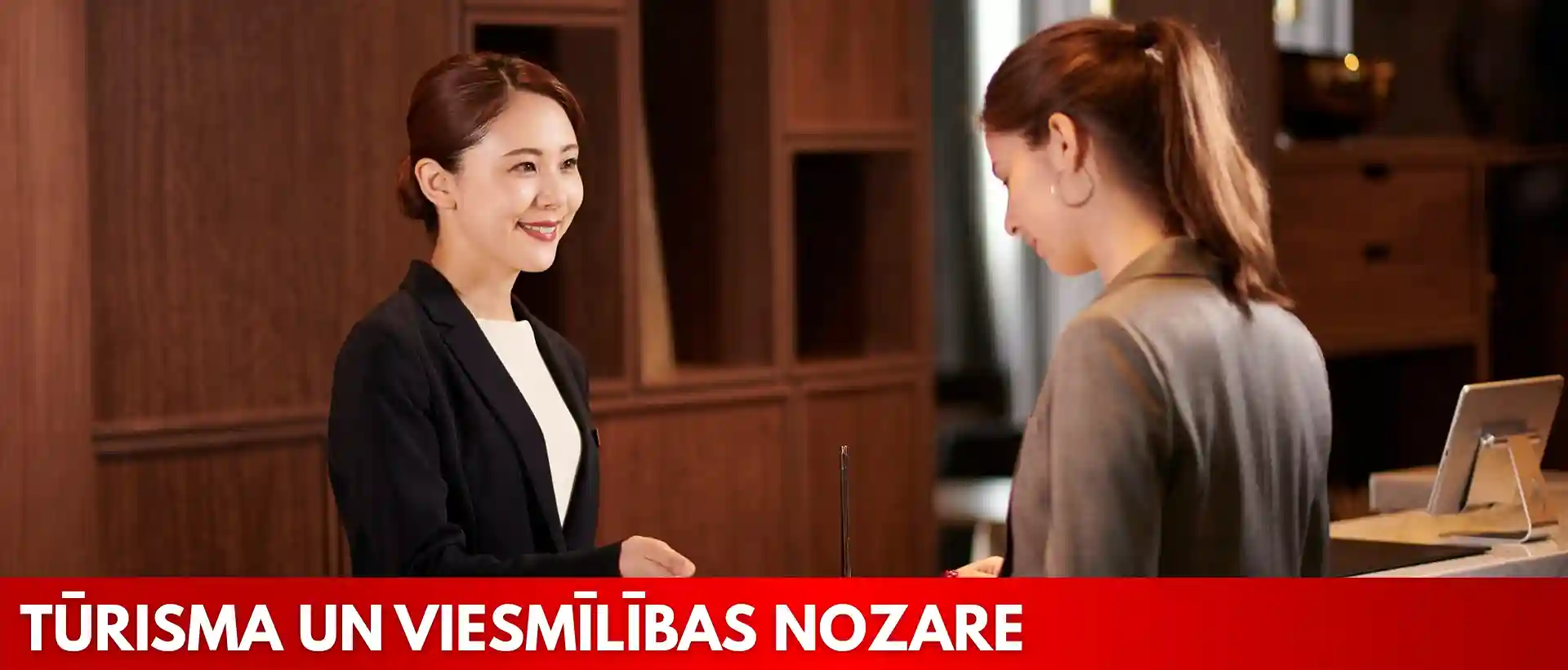Viesmīlība un tūrisms