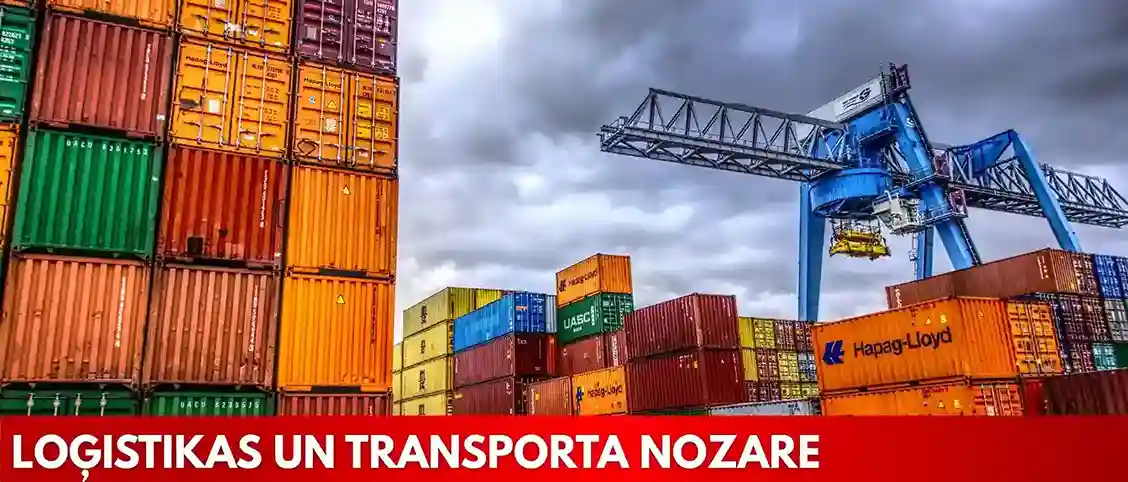 transports un loģistika
