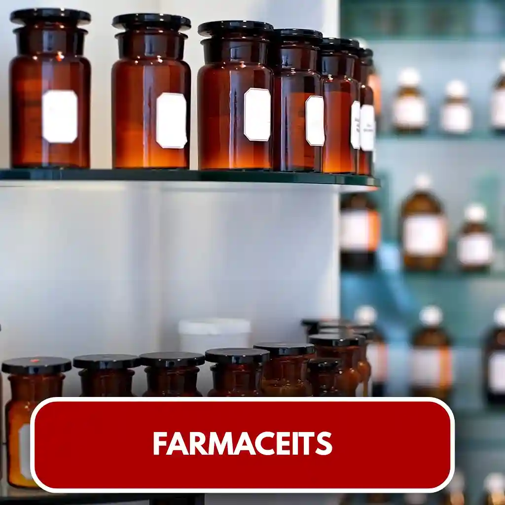 farmācijas nozare