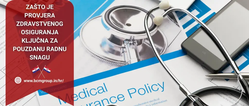 provjera zdravstvenog osiguranja