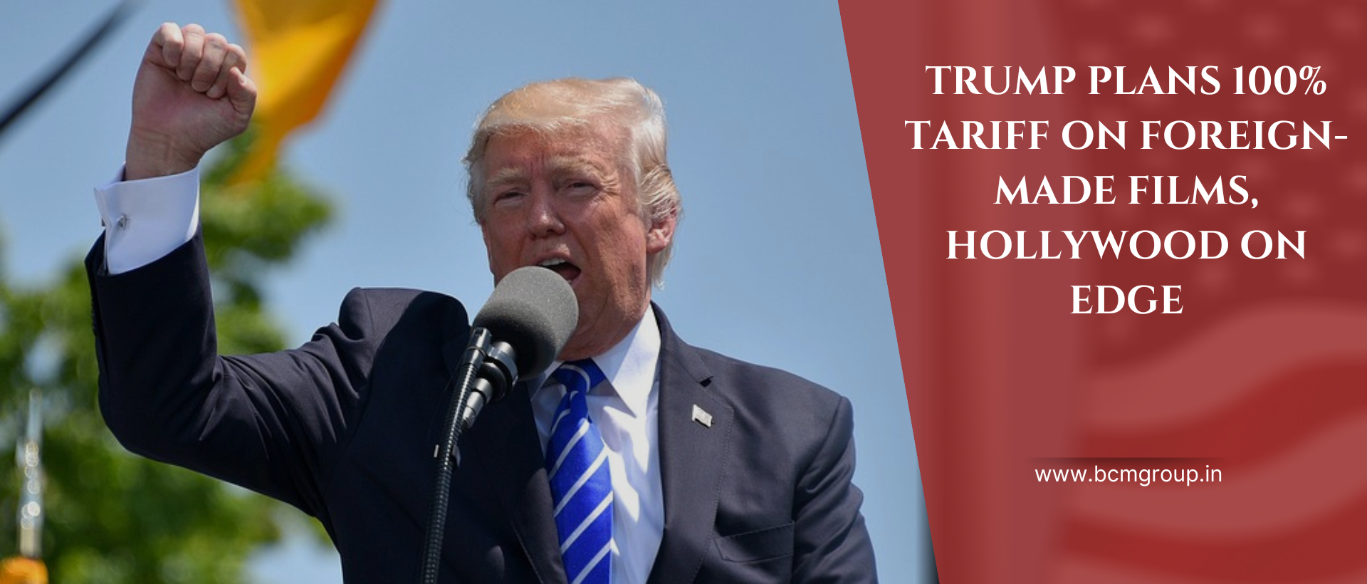 100% tariff
