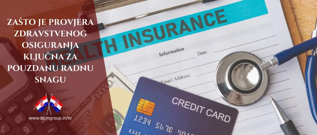 provjera zdravstvenog osiguranja