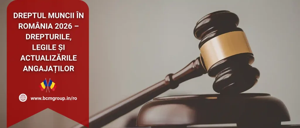 Dreptul Muncii în România 2025 – Drepturile, Legile și Actualizările Angajaților