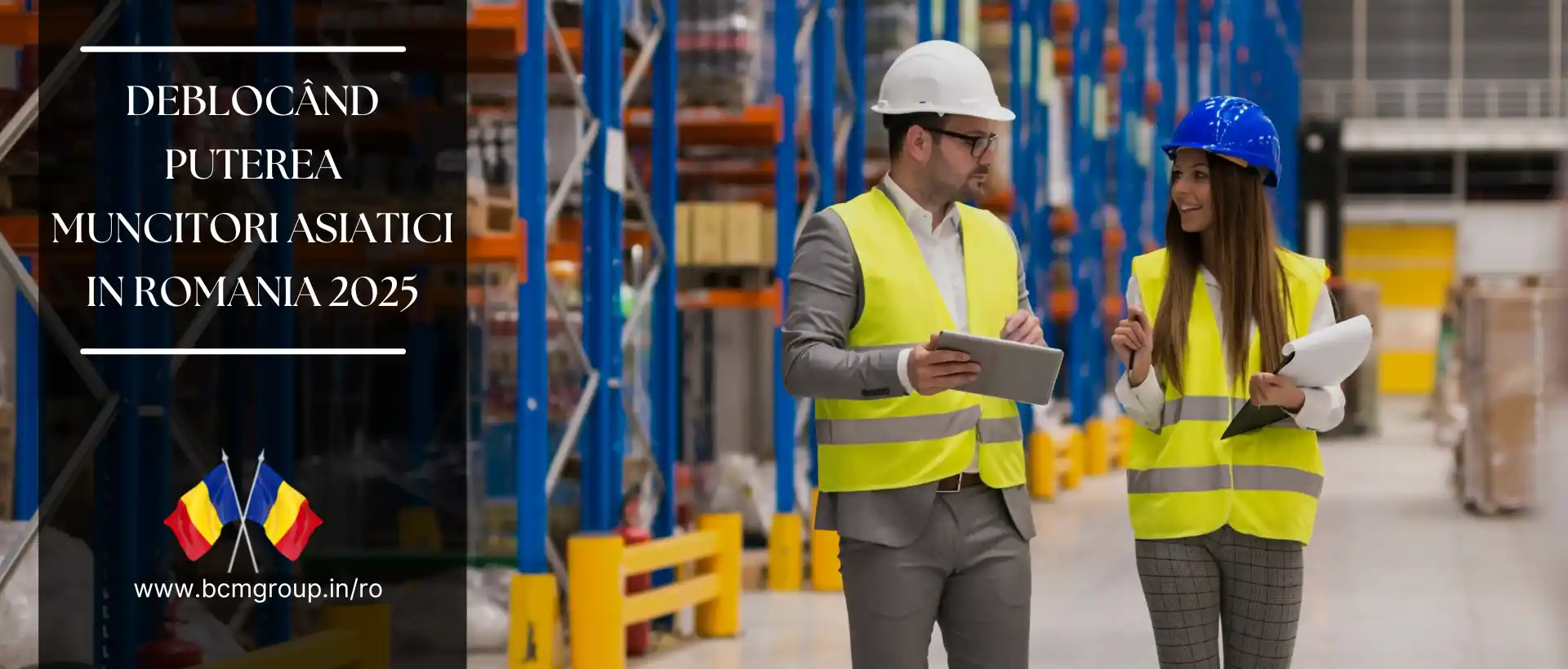 muncitori asiatici in romania