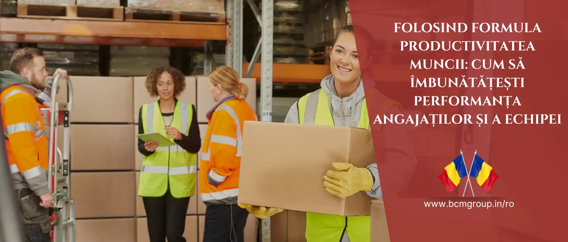 Productivitatea muncii