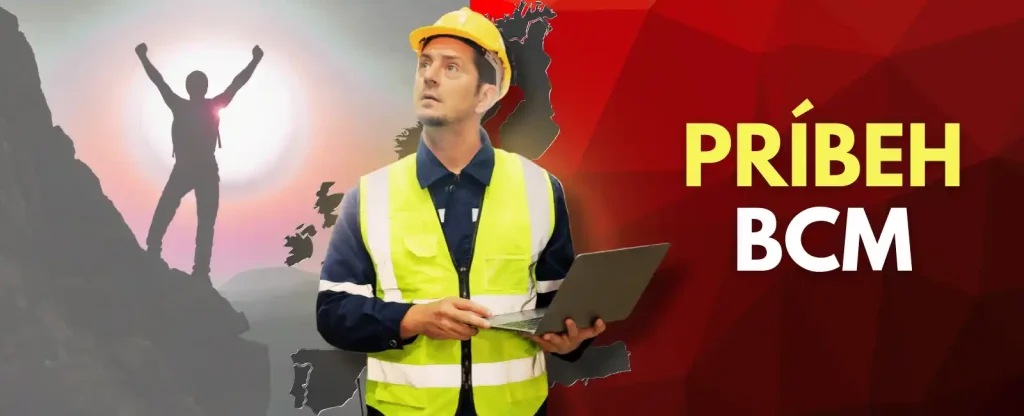Príbeh BCM