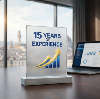 15 years of experience