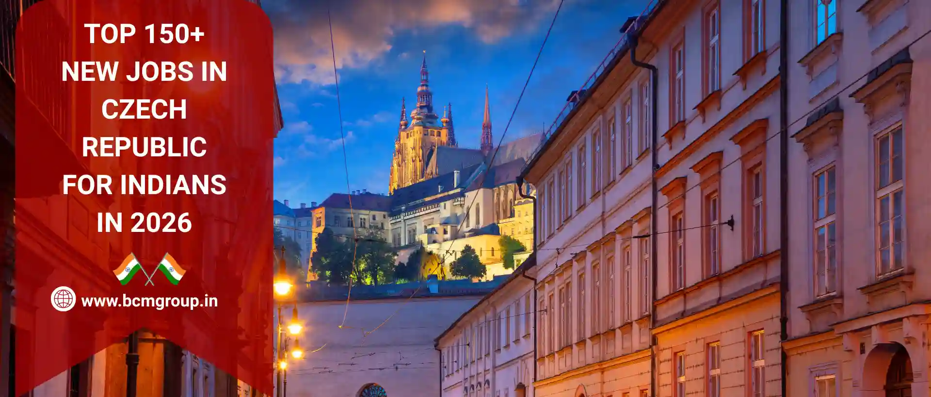 jobs in Czech Republic