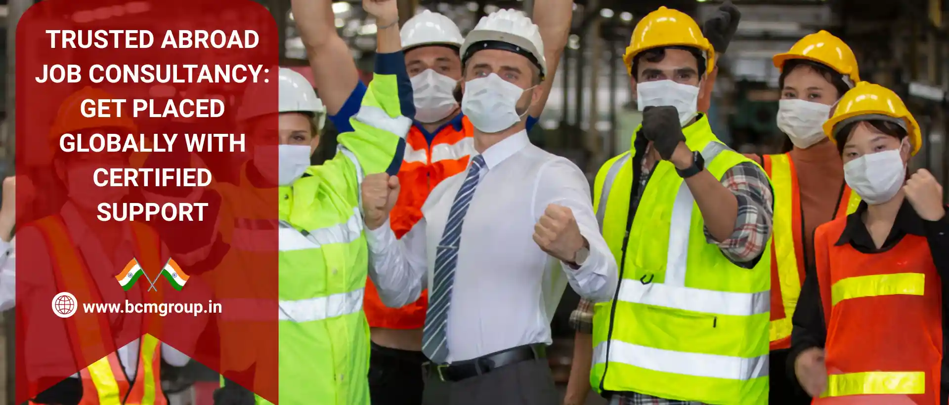 Abroad Job Consultancy