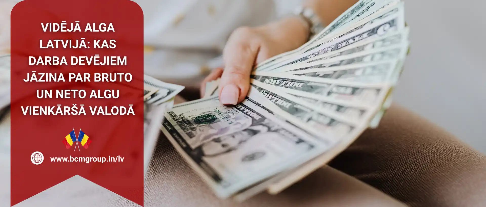 vidējā alga latvijā
