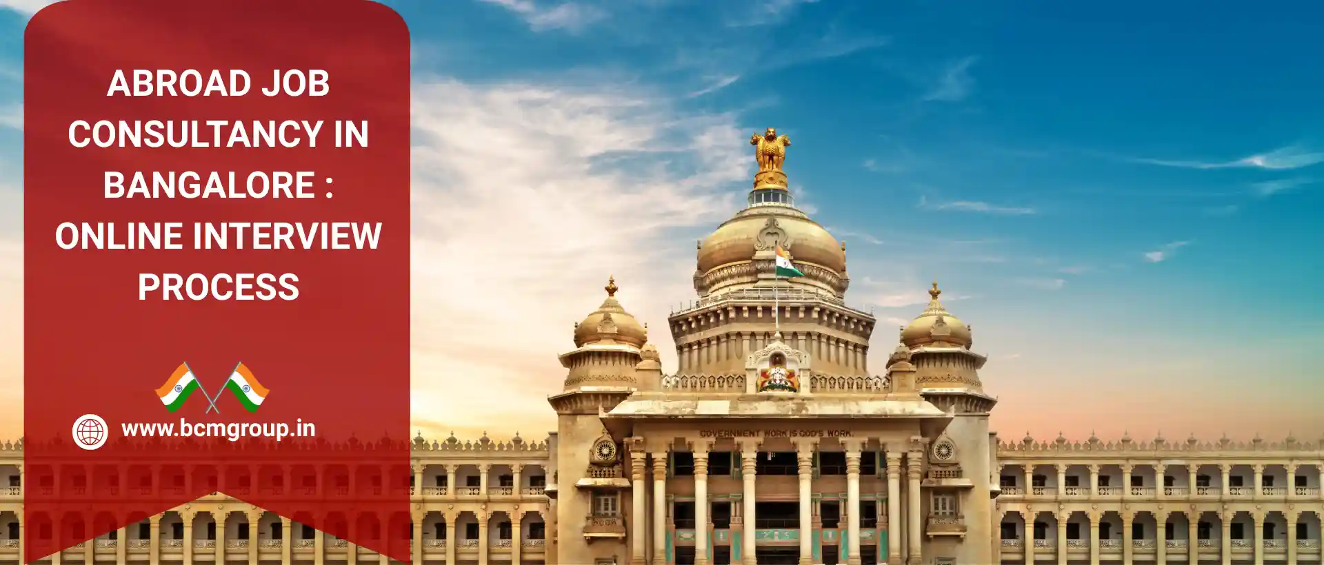 Abroad Job Consultancy In Bangalore