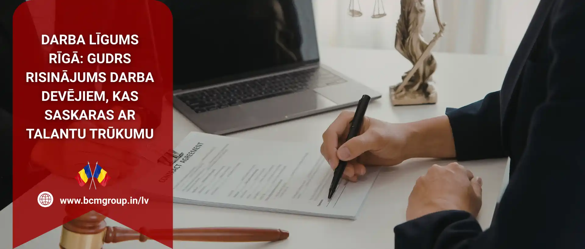 darba līgums