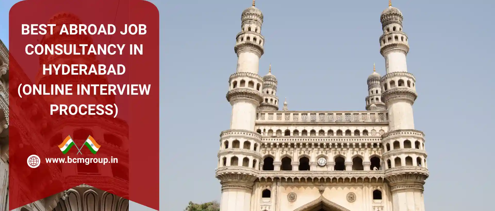 Best Abroad Job Consultancy in Hyderabad