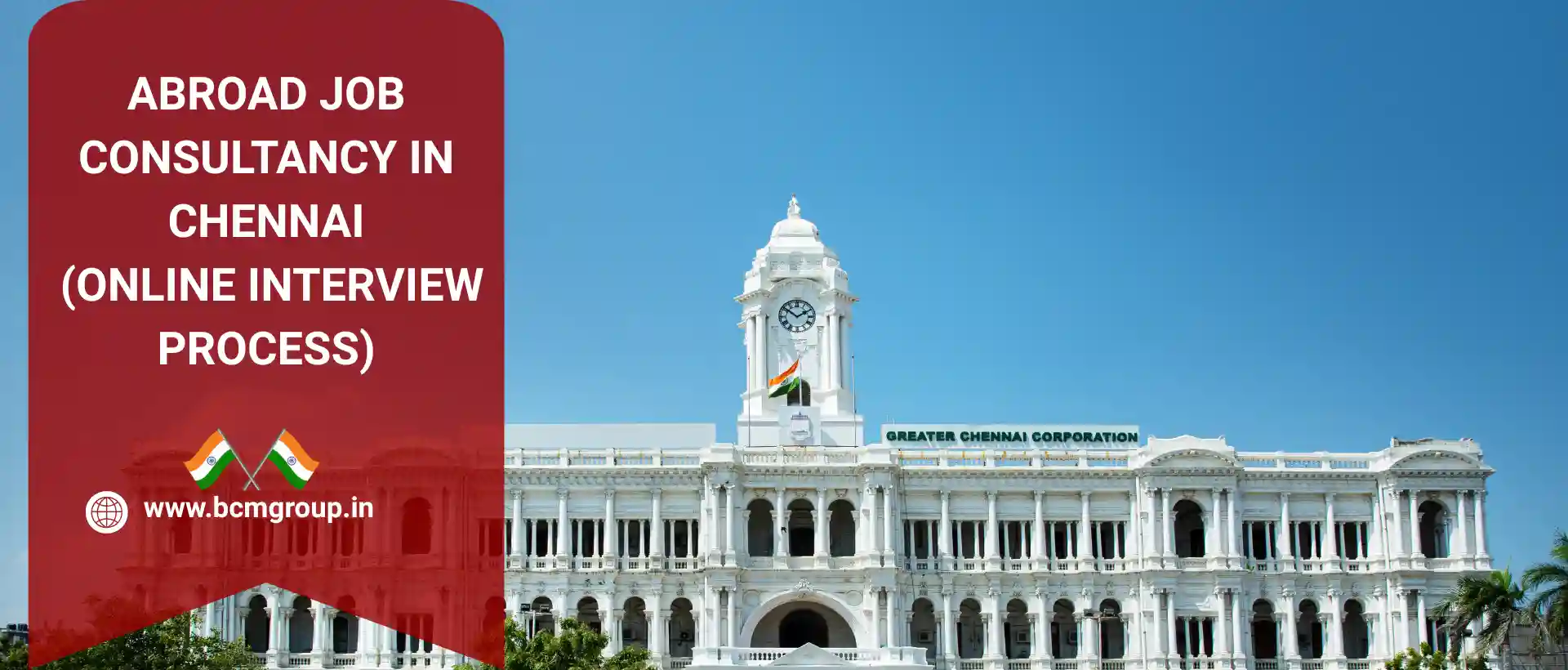 Abroad Job Consultancy in Chennai