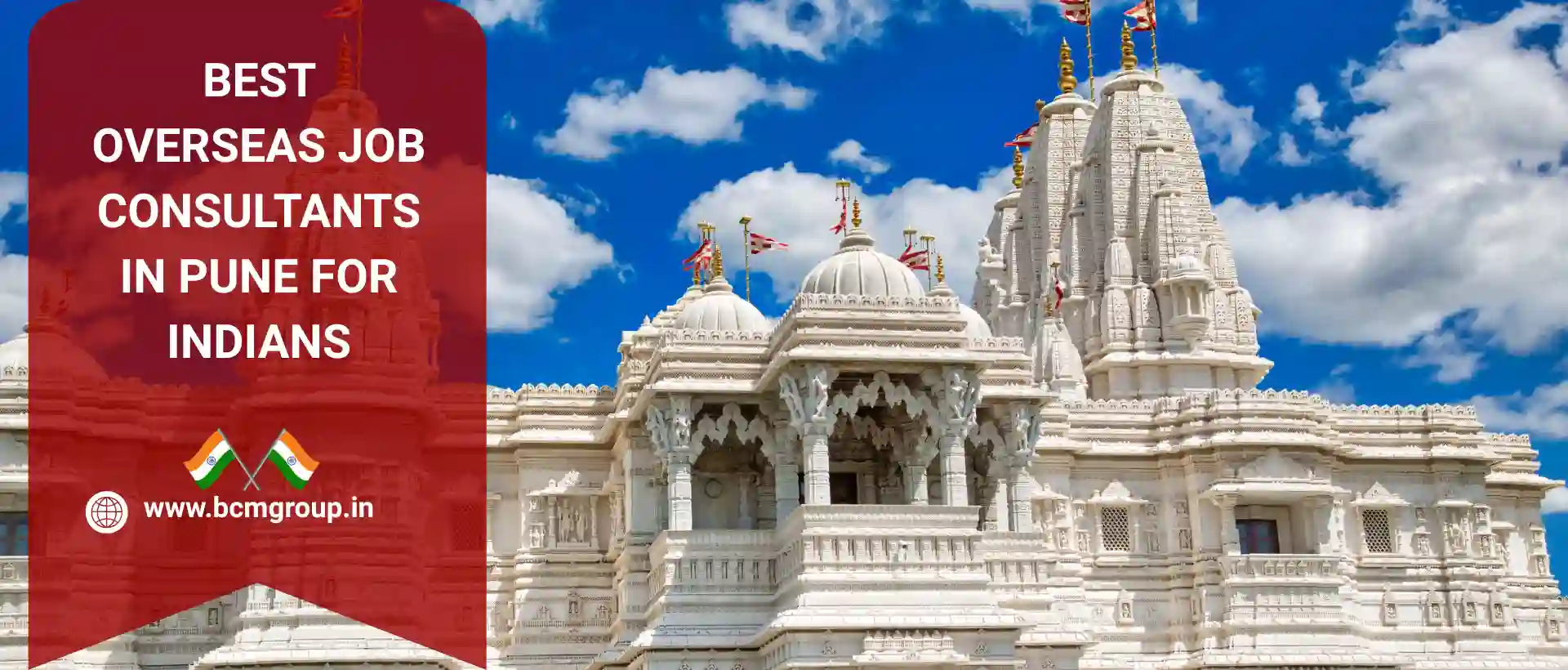 overseas job consultants in pune
