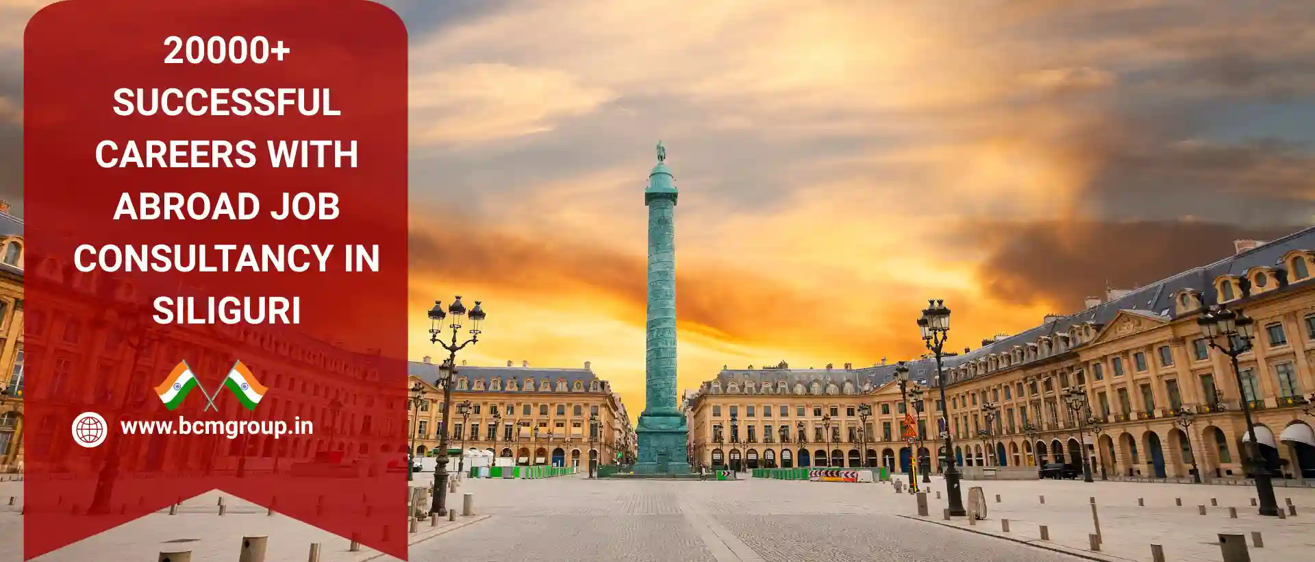 abroad job consultancy in siliguri