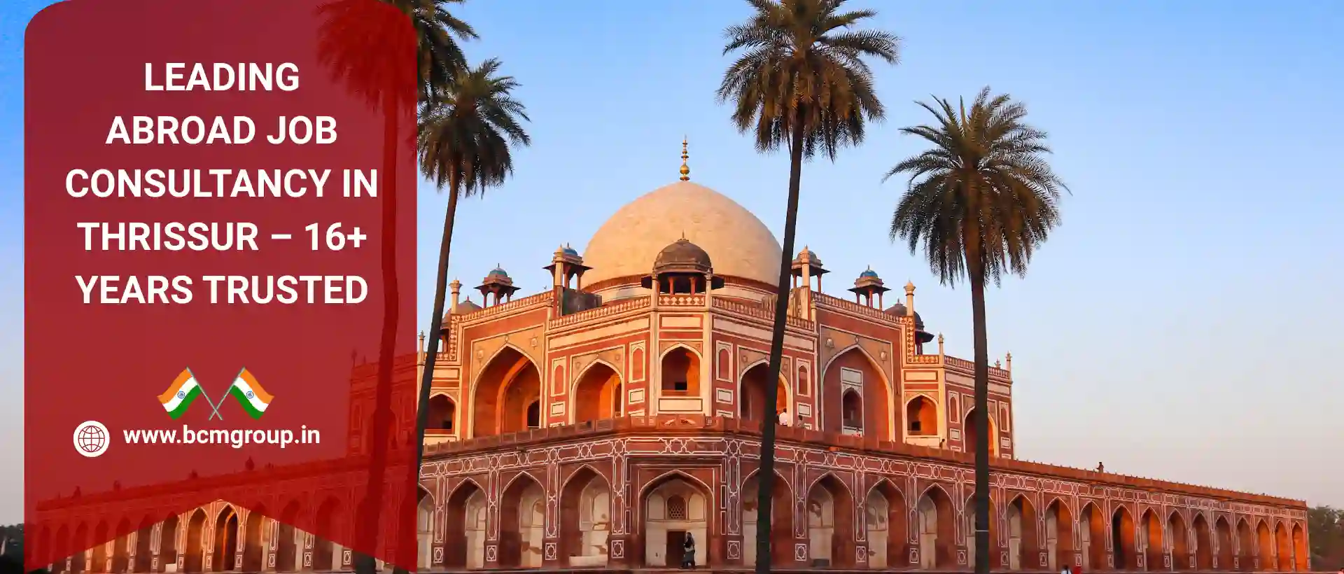 Abroad Job Consultancy In Thrissur