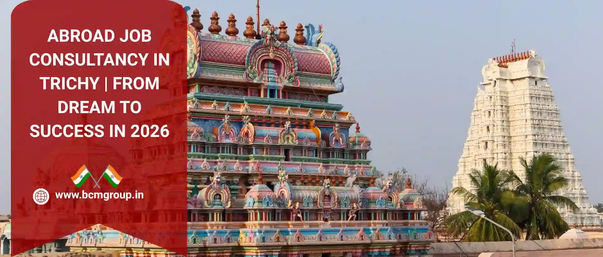 Abroad Job Consultancy in Trichy