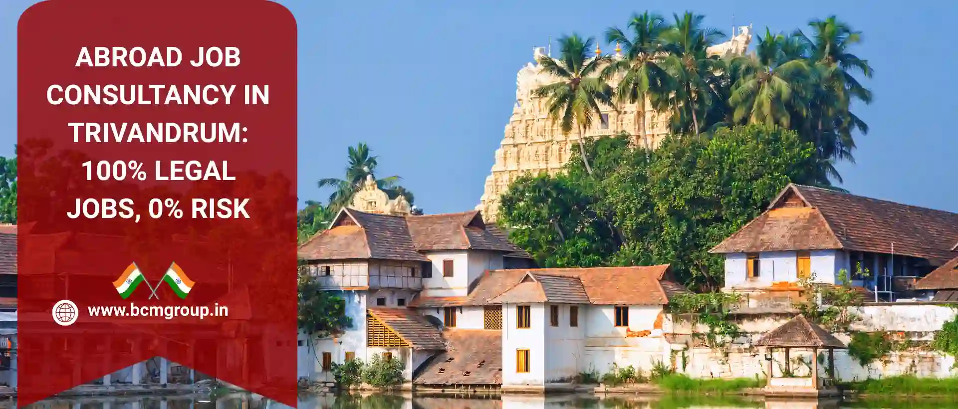 abroad job consultancy in trivandrum