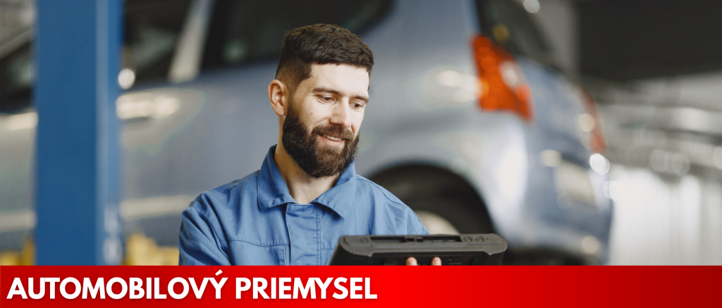 Automobilový priemysel