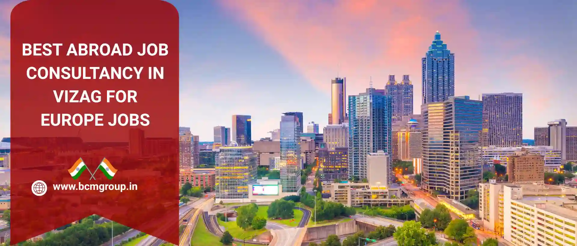 abroad job consultancy in vizag