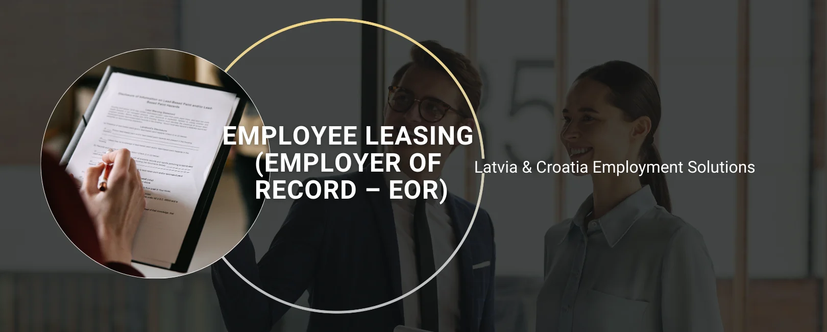 Employee Leasing