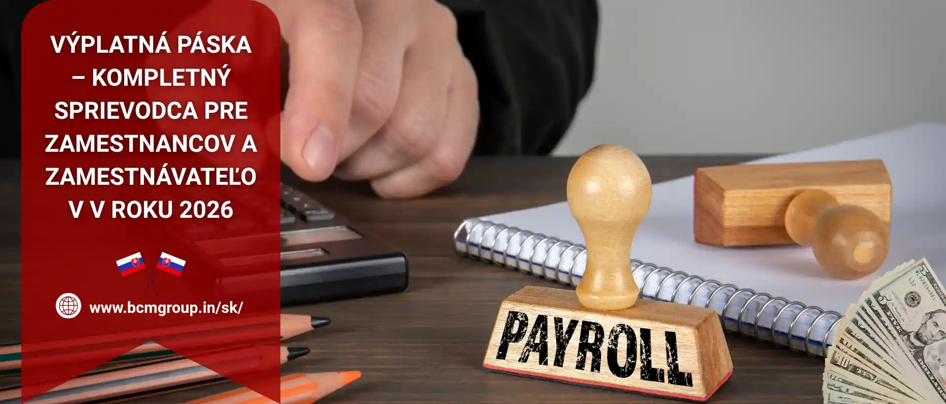 Výplatná páska – Kompletný sprievodca pre zamestnancov a zamestnávateľov v roku 2026