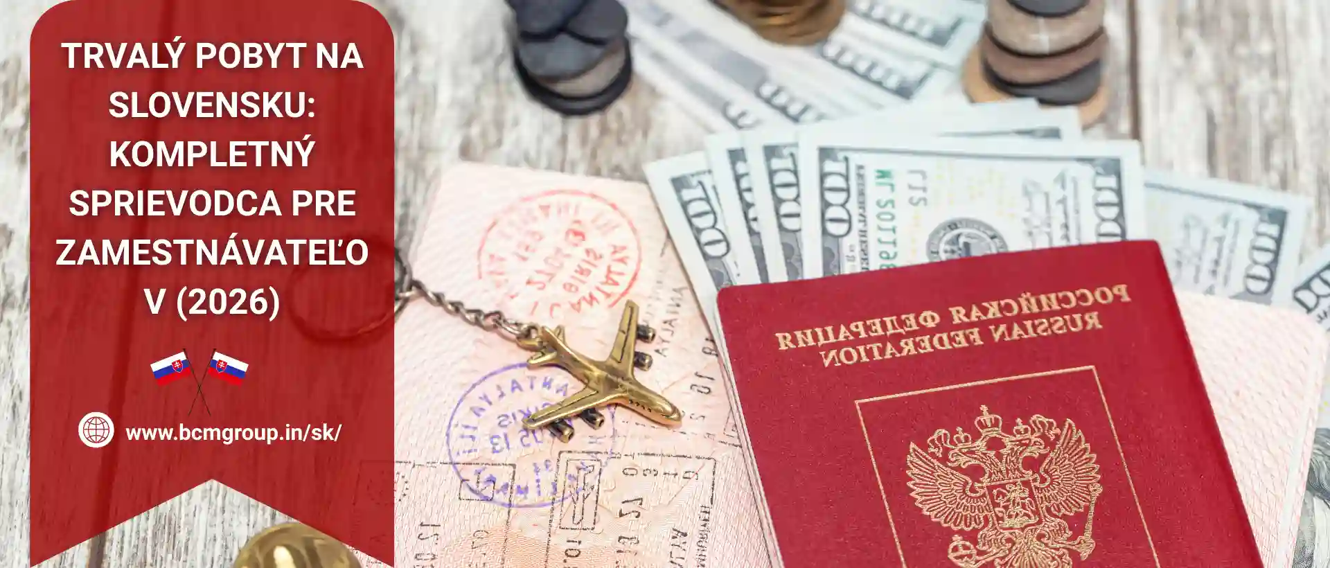Trvalý pobyt na Slovensku: Kompletný sprievodca pre zamestnávateľov (2026)