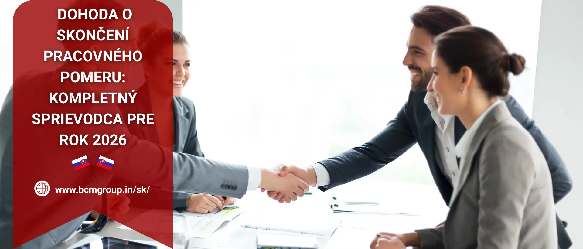 dohoda o skončení pracovného pomeru