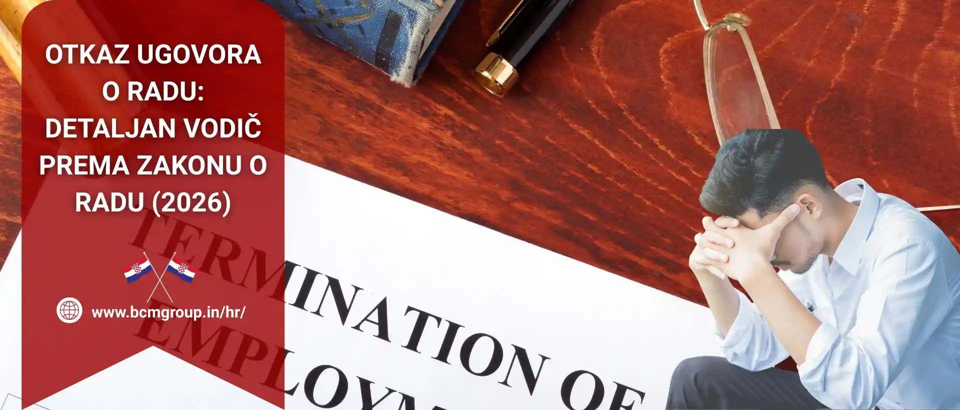 Otkaz ugovora o radu: Detaljan vodič prema Zakonu o radu (2026)