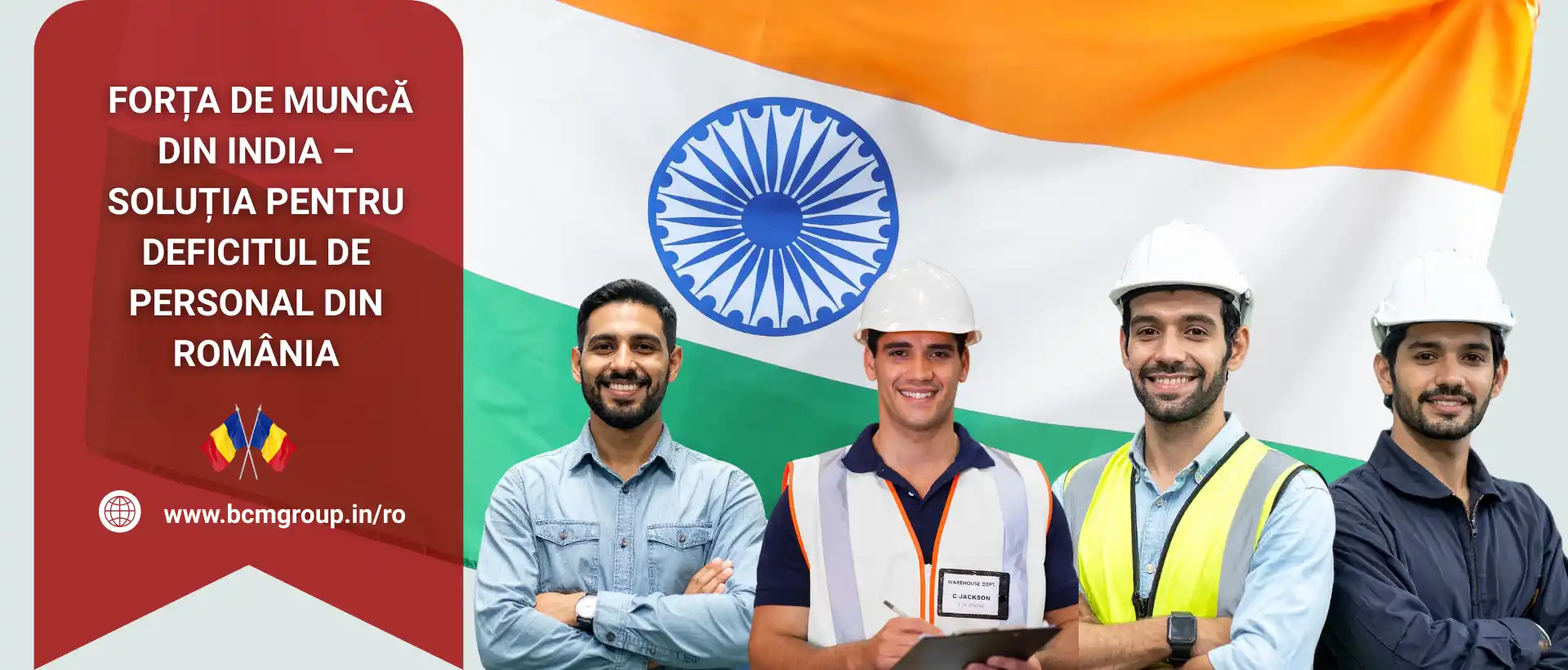 Forța De Muncă Din India – Soluția Pentru Deficitul De Personal Din România