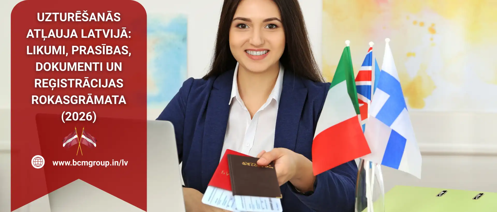 uzturēšanās atļauja Latvija