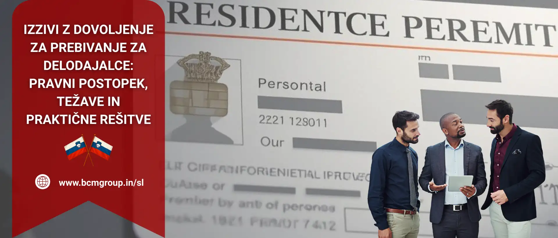 dovoljenje za prebivanje