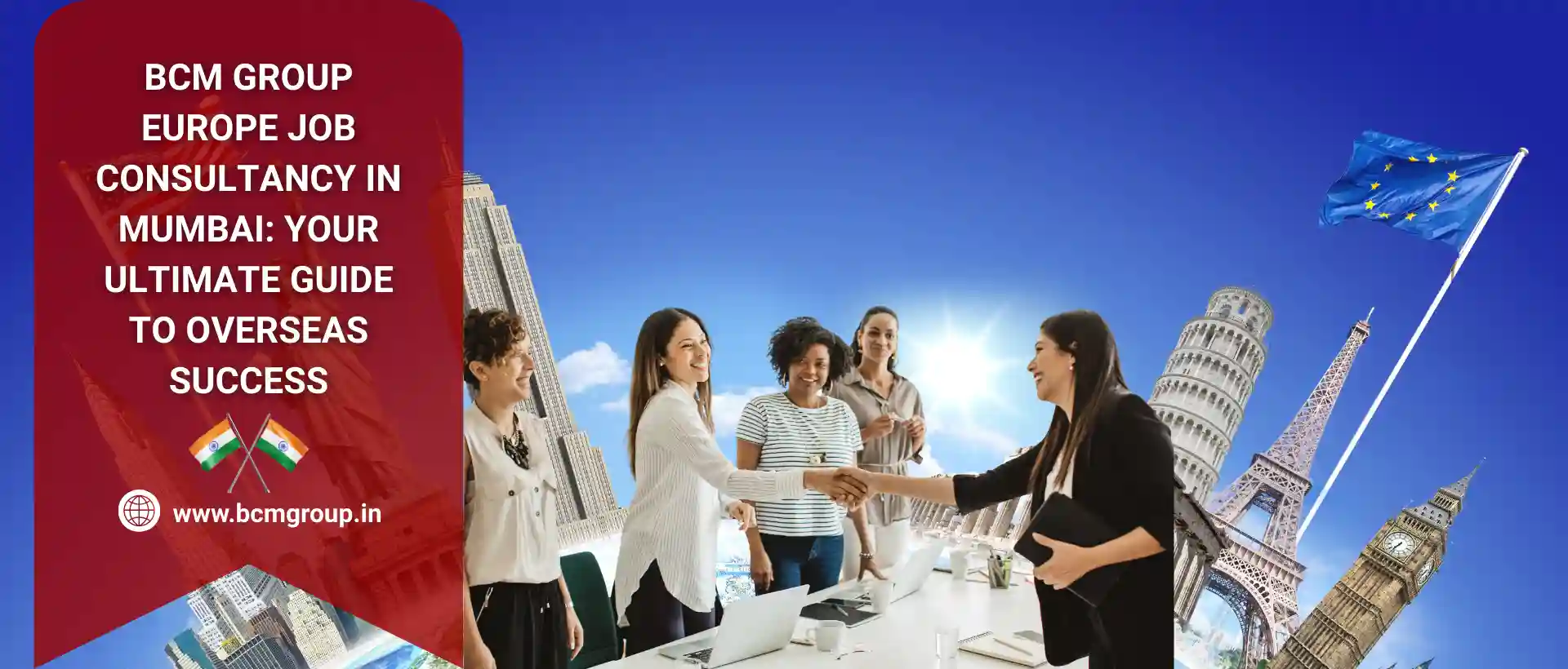 Europe Job Consultancy in Mumbai