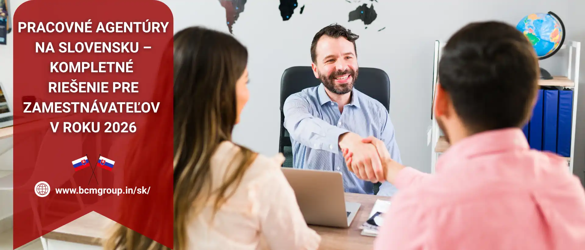 pracovné agentúry
