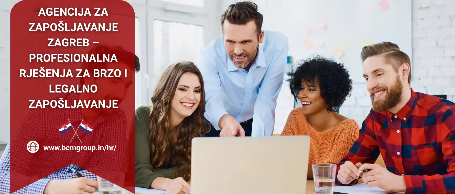 agencija za zapošljavanje zagreb​